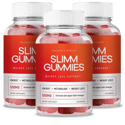 Slim Gummies ????️ 50% de réduction - Site officiel