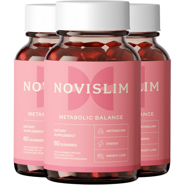 novislim gummies